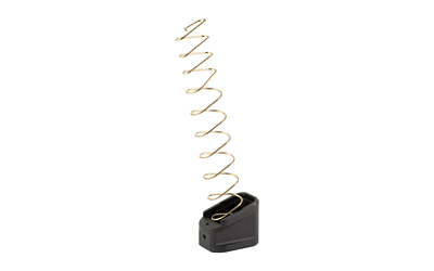 [SI-EMP-AL-G17-BK] STRIKE MAG PLATE FOR GLK G17/G22 BLK