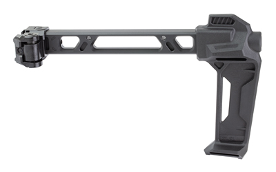 [SI-FSA-S-STAB] STRIKE FSA SINGLE FOLDING BRACE BLK