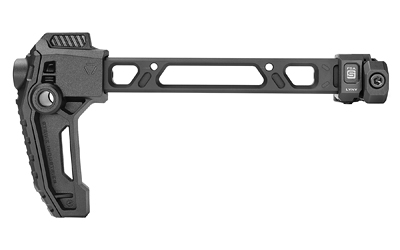 [SI-FSA-S-STOCK] STRIKE FSA S FOLDING STOCK BLACK