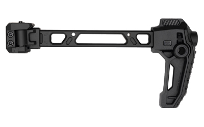 [SI-FSA-STOCK] STRIKE FSA FOLDING STOCK BLACK