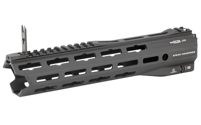 [SI-GRIDLOK-LITE-11-BK] STRIKE GRIDLOK LITE 11" RAIL BLACK