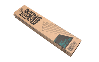 [SI-SEND-IT-STICKS] STRIKE CARBON FBR SPPRSSR ALIGN RODS