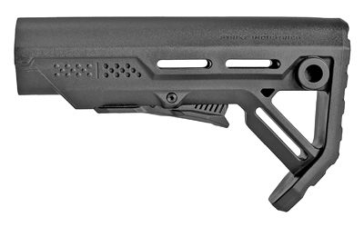 [SI-STRIKE-ES-MOD1] STRIKE MOD1 STOCK W/QD BLACK