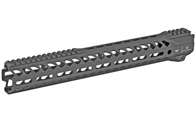 [SI-STRIKERAIL-155-BK] STRIKE MLOK RAIL 15.5" BLACK