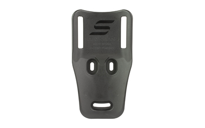 [SL6070CUBL2-2-2] SL MID/CANT UNIV BELT LOOP BLK 2"