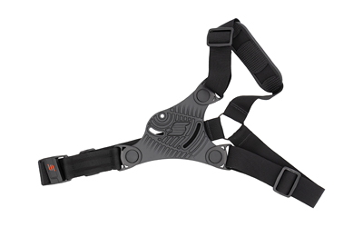 [SLSAFCR-0-0-0-0-C9-411] SL CHEST RIG BLK
