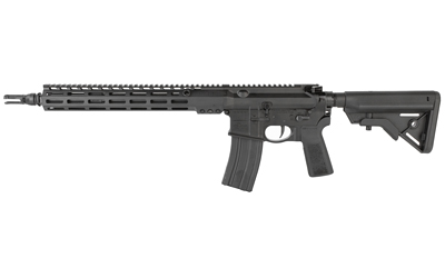 [SOLGWBROADSWORD89145] SOLGW M4L89 BS 14.5" NOX .223WLD BLK