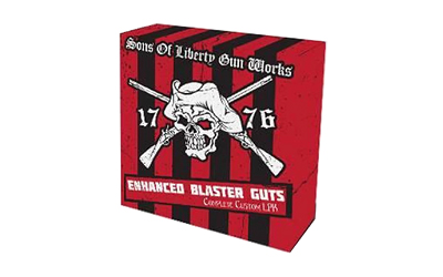 [SOLGWEBG-B5-LFT-AMBI] SOLGW E-BLASTER GUTS LFT AMBI SAFETY