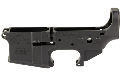 [SOLGWL-AP-A-BLK] SOLGW ANGRY PAT STRIPPED LOWER BLK