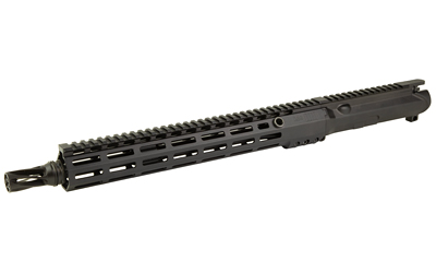 [SOLGWM4L89BSUPP145HUX] SOLGW L89 BS V2 5.56 14.5" HUX BLK