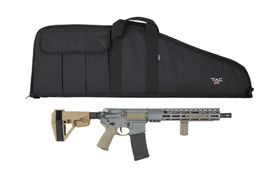 [SOLGWSAG55612A2PISTOL] SOLGW SAGE PISTOL 12.5" 5.56 GRY