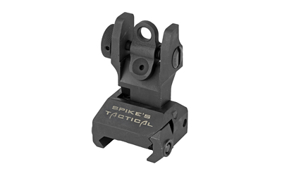 [SPKSAS85R1] SPIKE'S REAR FOLDING SIGHT