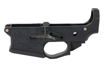 [SPKSTLB200] SPIKE'S BILLET LOWER GEN2 W/PARTS