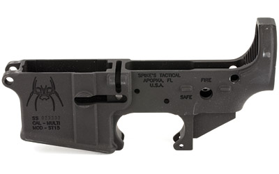 [SPKSTLS018] SPIKE'S STRIPPED LOWER (FIRE/SAFE)