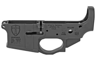 [SPKSTLS022] SPIKE'S STRIPPED LOWER (CRUSADER)