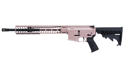 [SPKSTR5735-CM3F-PRG] SPIKE'S RFL 556 16" MD MLOK ROSE GLD