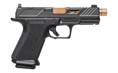 [SS-1009] SHDW MR920 ELTE 9MM 4.5" THR BRZ BBL