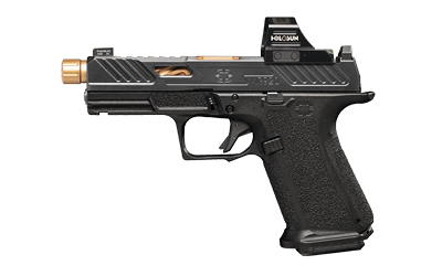 [SS-1009-H] SHDW EL MR920 9MM 4.5" TB W/HOLO BLK