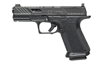 [SS-1012] SHDW MR920 ELITE 9MM 4" BLK BBL 15RD