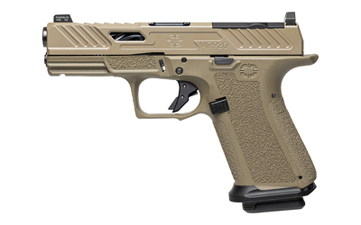 [SS-1024] SHDW MR920 ELTE 9MM FDE 4"