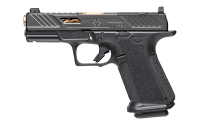 [SS-1085] SHDW MR920 ELTE 9MM 4" BRZ BBL MA