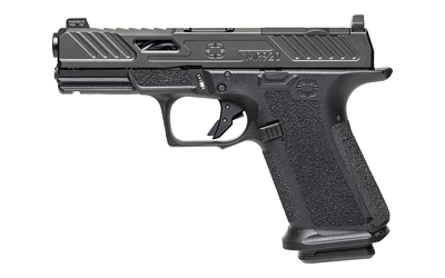 [SS-1086] SHDW MR920 ELITE 9MM 4" BLACK MA