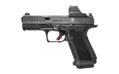 [SS-1089-H] SHDW WP MR920 9MM 4" 15RD W/HOLO BLK
