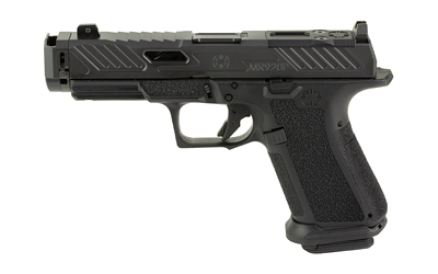 [SS-1212] SHDW EL MR920P 9MM 4.2 BLK BBL 15RD
