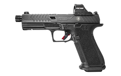 [SS-2075-H] SHDW WP DR920 9MM 5" TB W/HOLO BLK
