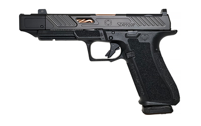 [SS-2211] SHDW DR920P ELTE 9MM COMP BRZ BBL