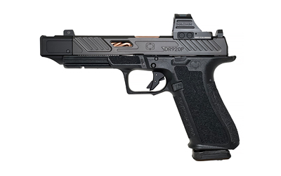 [SS-2211-H] SHDW EL DR920P 9MM 4.8 CMP 507C BLK