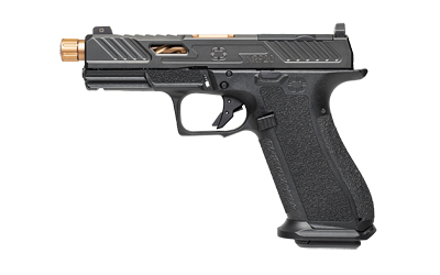 [SS-3009] SHDW XR920 ELTE 9MM 4.5" THR BRZ BBL