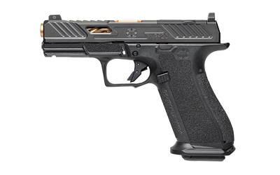 [SS-3011] SHDW XR920 ELTE 9MM 4" BRZ BBL