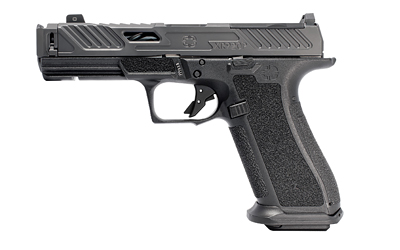 [SS-3212] SHDW EL XR920P 9MM 4.2 BLK BBL 17RD