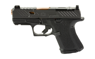 [SS-4011] SHDW CR920 ELTE 9MM OR 3.4" BRZ BBL
