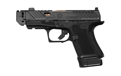 [SS-4211] SHDW CR920P 9MM 3.75" BRZ COMP 13RD
