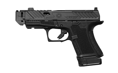 [SS-4212] SHDW CR920P 9MM 3.75" BLK 13RD COMP