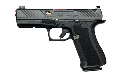 [SS-5027] SHDW CR920XL ELT 9MM 15RD 1D BRZ/BLK