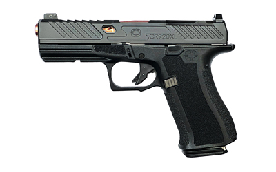 [SS-5055] SHDW CR920XL ELT 9MM 10RD 1D BRZ/BLK