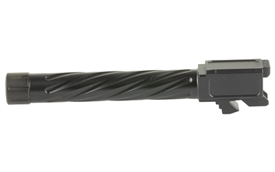 [SS-SG9CL-00-03TSPL-NIT] SHADOW 5" BRL DR THREADED- BLK