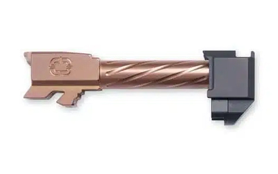 [SSSGK-CRP-BRN] SHDW CR-P BRNZ BBL COMP KIT 3.66"