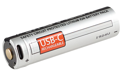[STL22102] STRMLGHT SL-B26 BATTERY USB 2PK