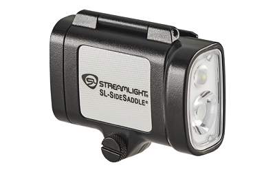 [STL61620] STRMLGHT SL-SIDESADDLE HARD HAT BLK
