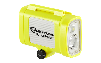 [STL61630] STRMLGHT SL-SIDESADDLE HARD HAT YLW