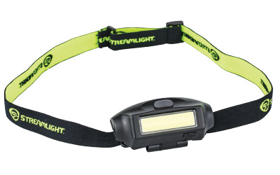 [STL61702] STRMLGHT BANDIT USB HEADLAMP BLACK
