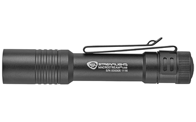 [STL66320] STRMLGHT MACROSTREAM USB BLACK