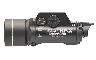 [STL69167] STRMLGHT TLR-1 HP-X 1000 LUMEN BLACK