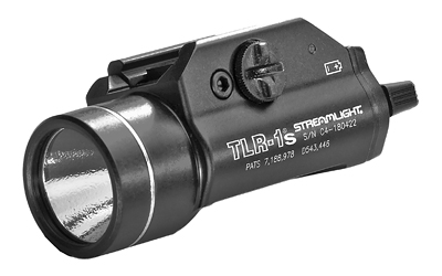 [STL69210] STRMLGHT TLR-1 STROBE 300 LUMENS BLK