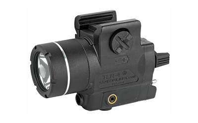 [STL69240] STRMLGHT TLR-4 TAC LIGHT/LASER BLK