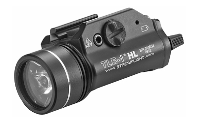 [STL69260] STRMLGHT TLR-1 HL 1000 LUMEN BLACK